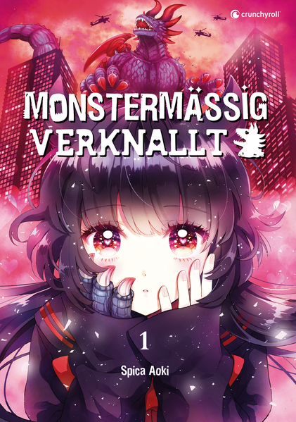 Monstermäßig verknallt – Band 1