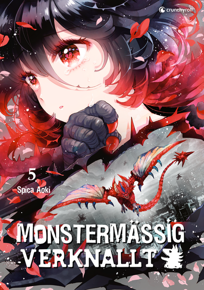 Monstermäßig verknallt – Band 5
