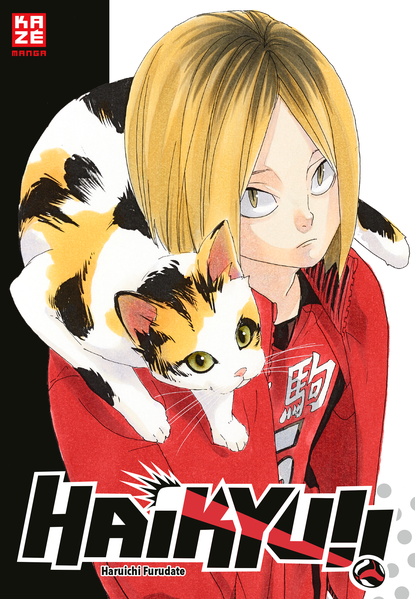 Haikyu!! Sammelbox 3 – Band 30 mit Sammelschuber