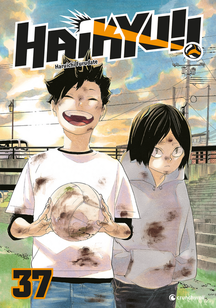 Haikyu!! – Band 37