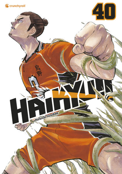 Haikyu!! – Band 40