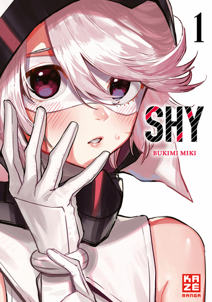 SHY – Band 1