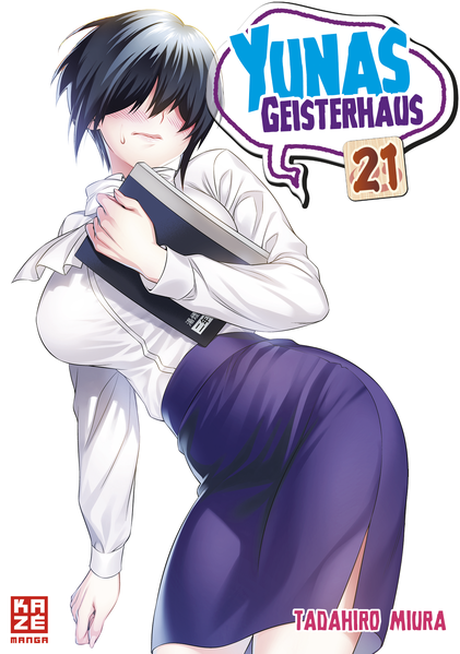 Yunas Geisterhaus – Band 21