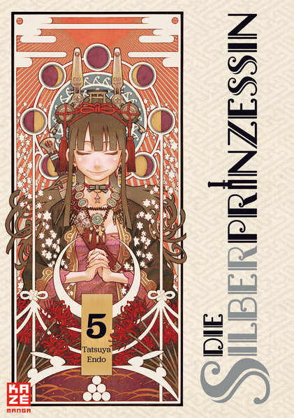 Die Silberprinzessin – Band 5 (Finale)
