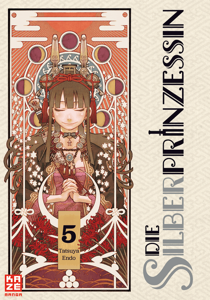 Die Silberprinzessin – Band 5 (Finale)