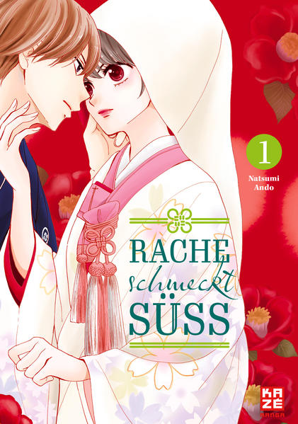 Rache schmeckt süß – Band 1
