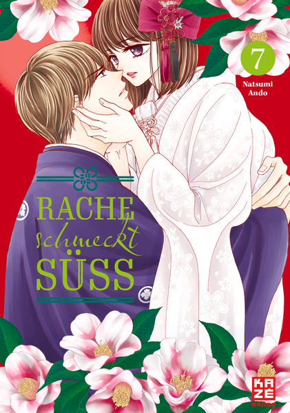 Rache schmeckt süß – Band 7