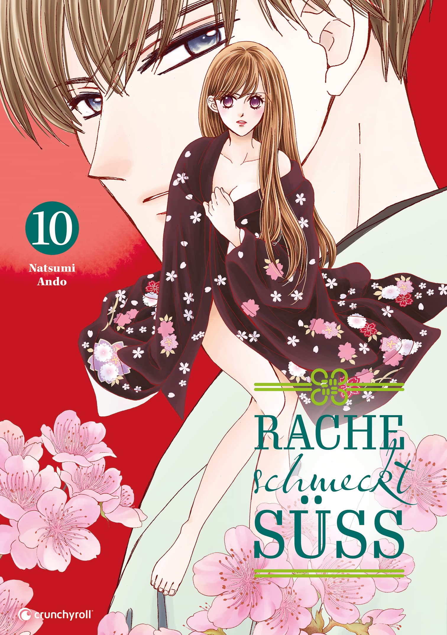 Rache schmeckt süß – Band 10