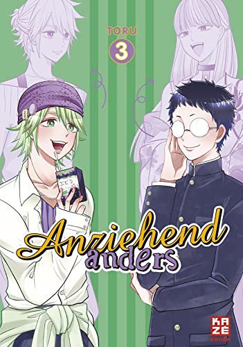 Anziehend anders – Band 3