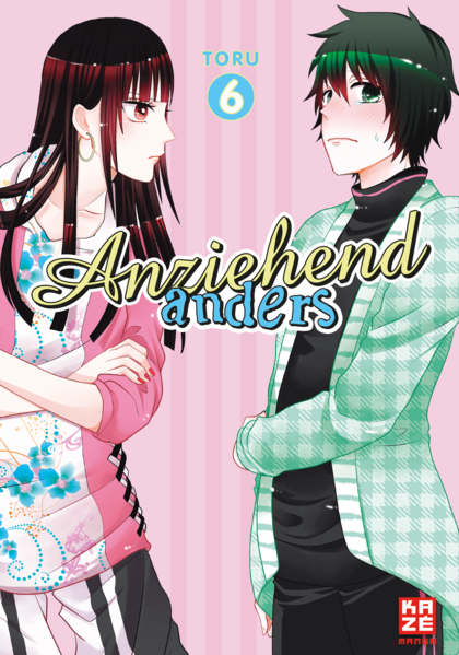 Anziehend anders – Band 6