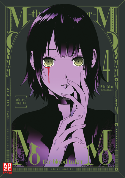 MoMo – the blood taker – Band 4