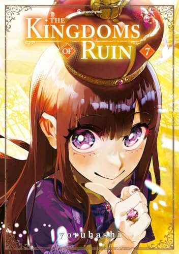 The Kingdoms of Ruin – Band 7