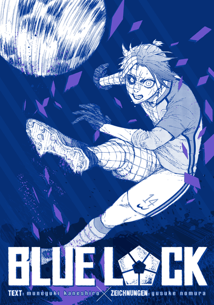 Blue Lock – Band 25 mit Sammelschuber