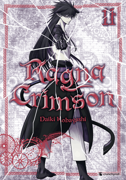 Ragna Crimson – Band 11