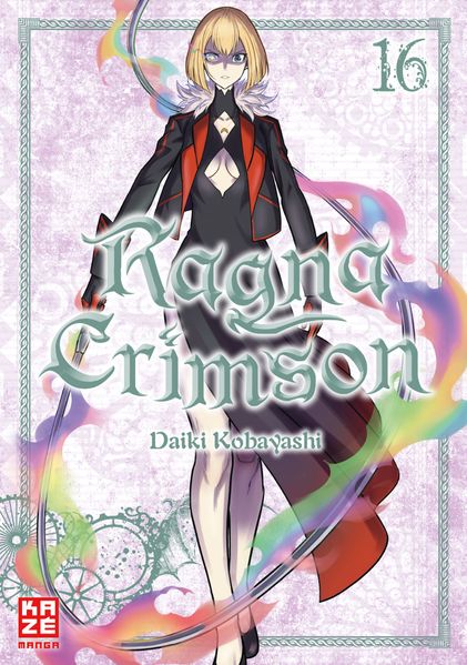Ragna Crimson – Band 16
