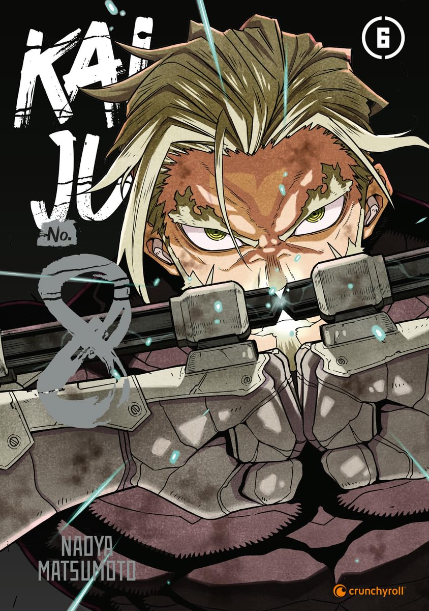 Kaiju No. 8 – Band 6