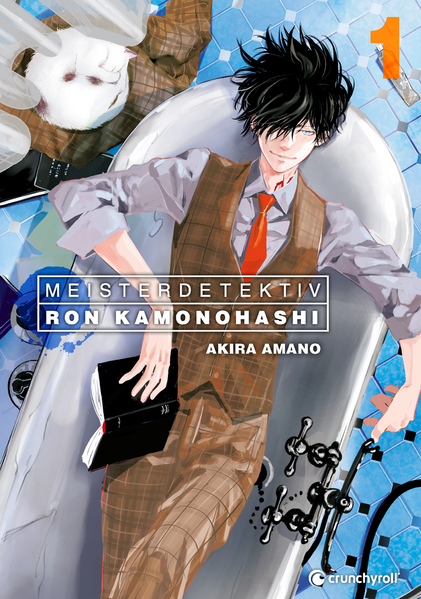 Meisterdetektiv Ron Kamonohashi – Band 1