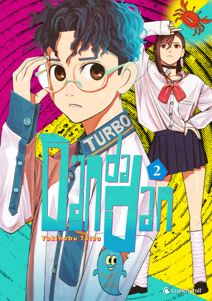 Dandadan – Band 2