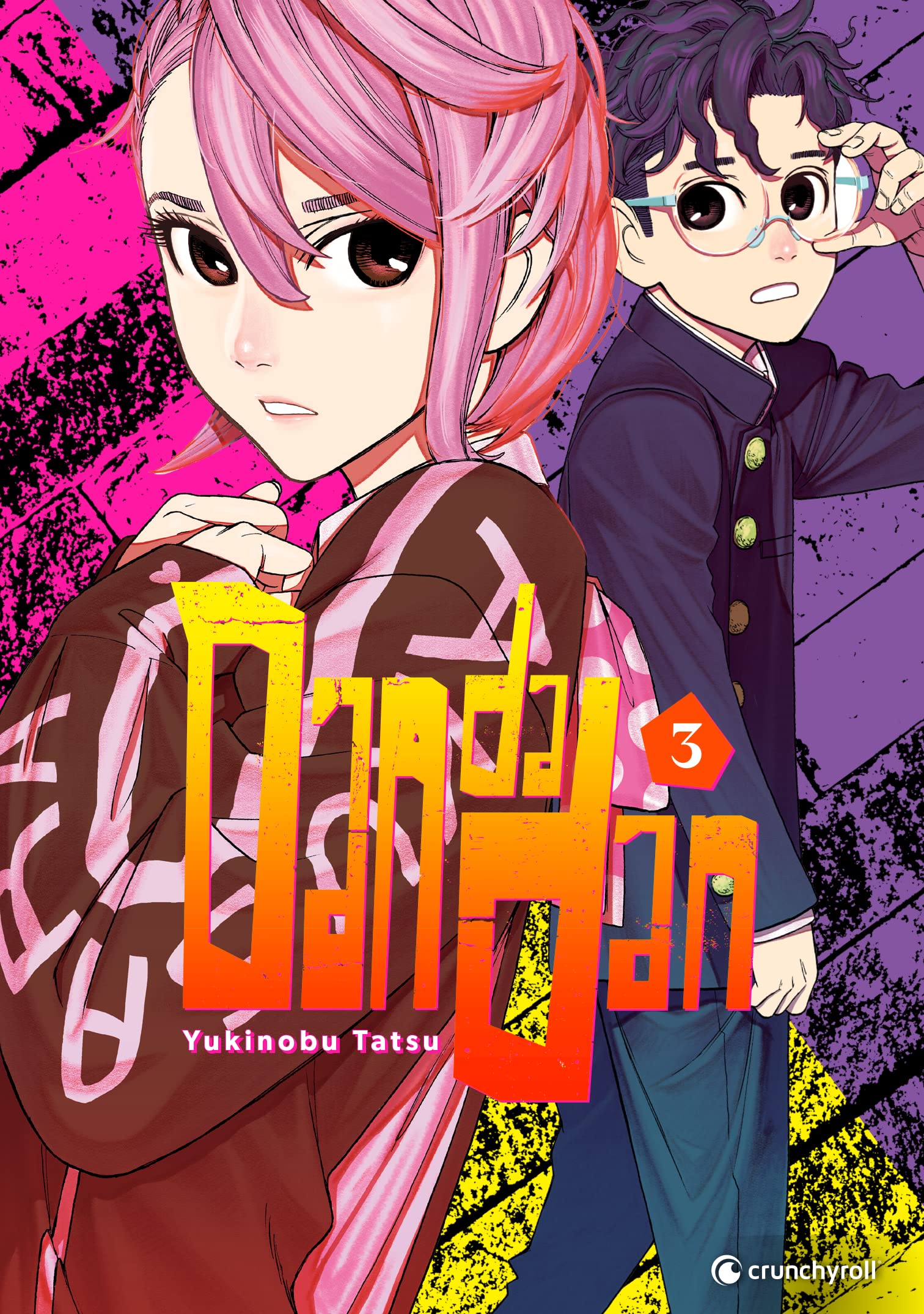Dandadan – Band 3