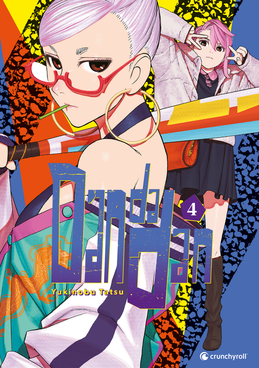 Dandadan – Band 4