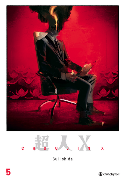 Choujin X – Band 5
