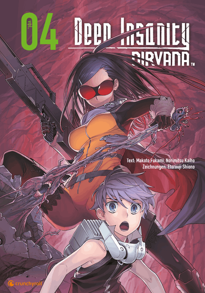 Deep Insanity: Nirvana – Band 4