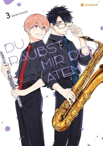 Du raubst mir den Atem – Band 3