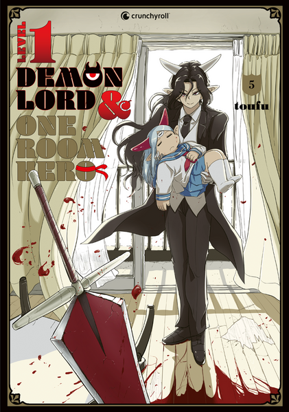 Level 1 Demon Lord & One Room Hero – Band 5