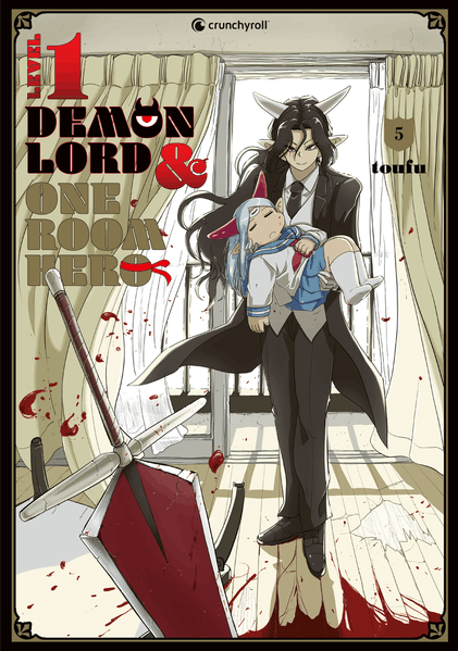 Level 1 Demon Lord & One Room Hero – Band 5