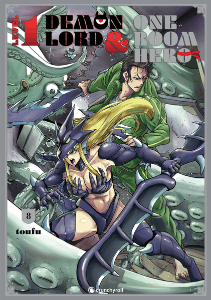 Level 1 Demon Lord & One Room Hero – Band 8
