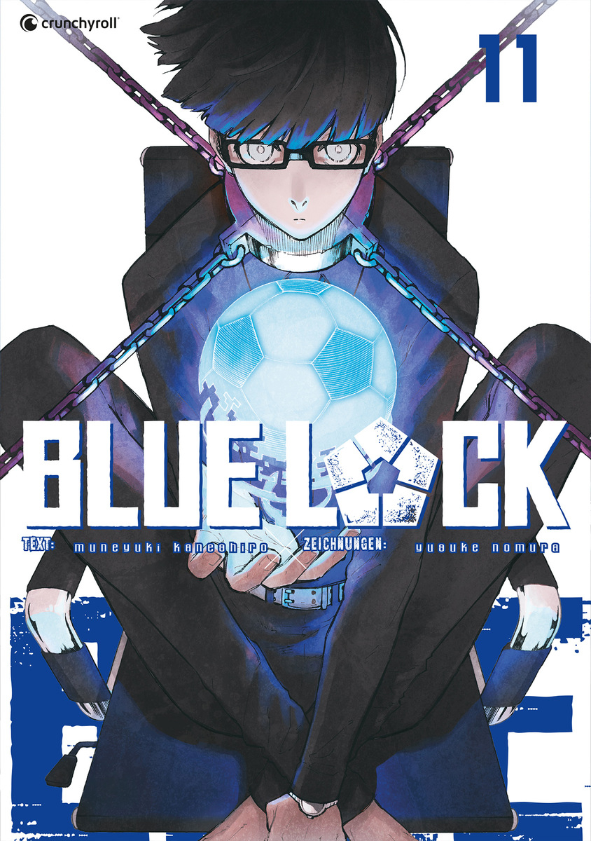 Blue Lock – Band 11