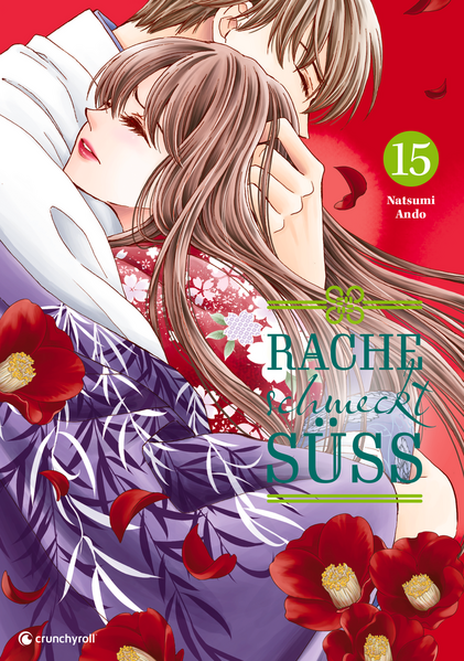 Rache schmeckt süß – Band 15