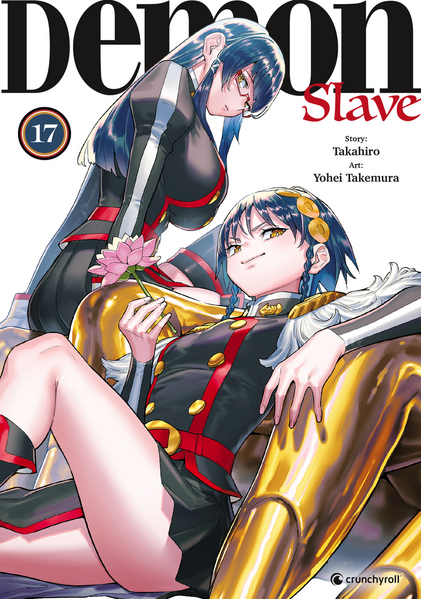Demon Slave – Band 17