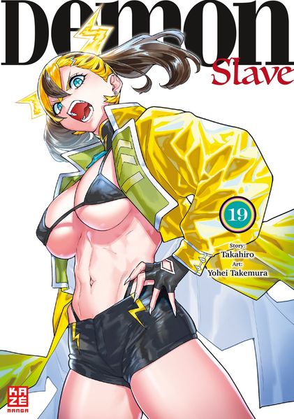 Demon Slave – Band 19
