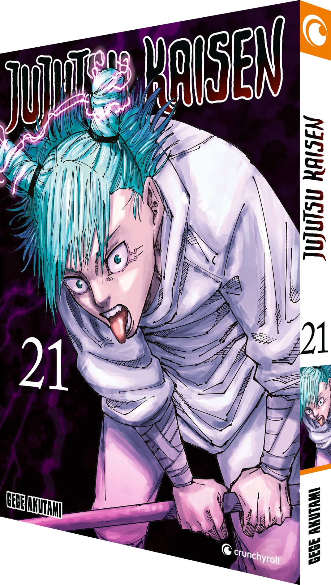 Jujutsu Kaisen – Band 21
