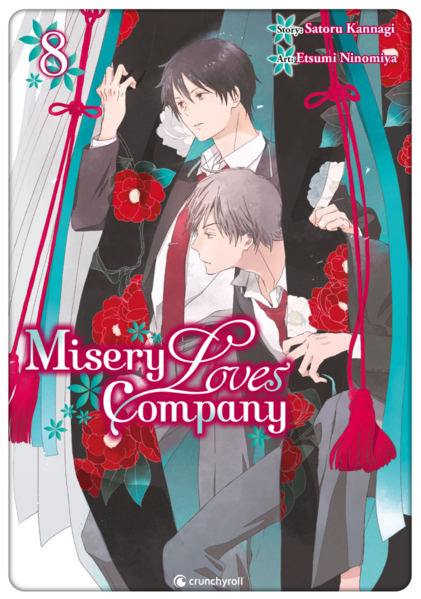 Misery Loves Company – Band 8