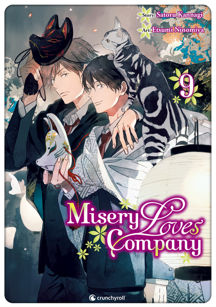 Misery Loves Company – Band 9