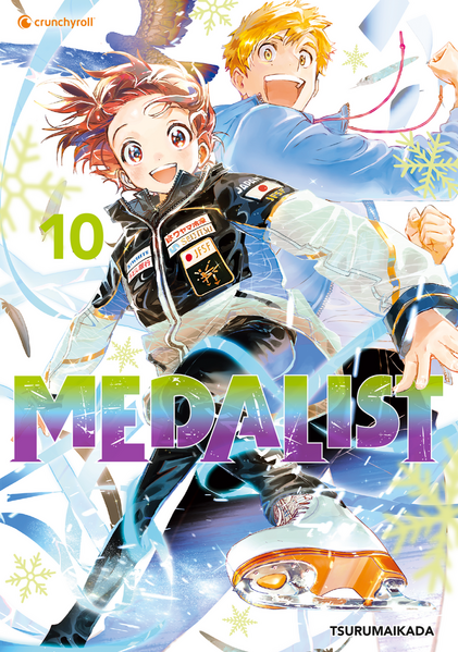 Medalist – Band 10