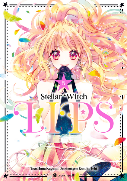 Stellar Witch Lips – Band 5 (Finale)