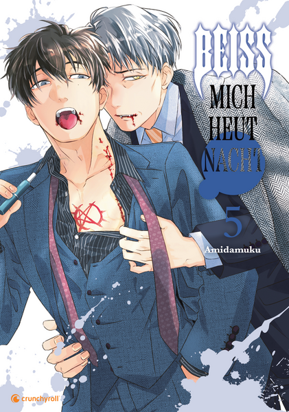 Beiß mich heut Nacht – Band 5