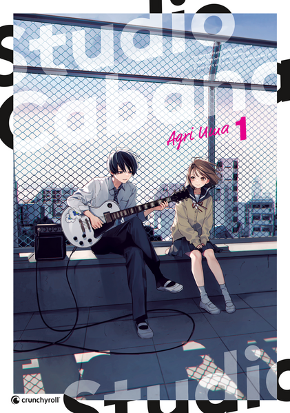 Studio Cabana – Band 1
