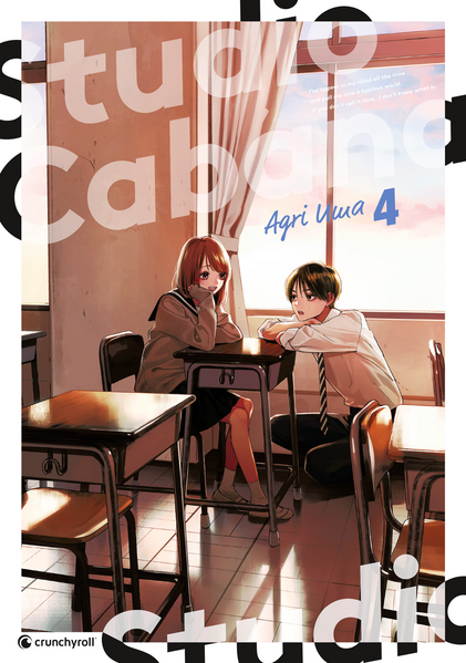 Reado - Kaoru und Rin 05 von Saka Mikami | Buchdetails