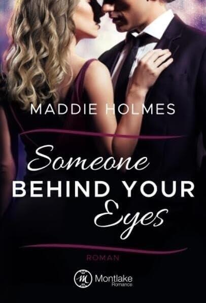 Someone behind your eyes