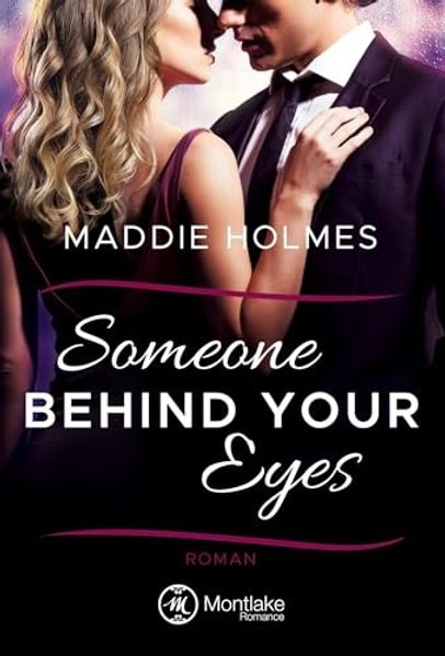 Someone behind your eyes