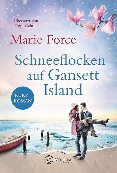 Schneeflocken auf Gansett Island