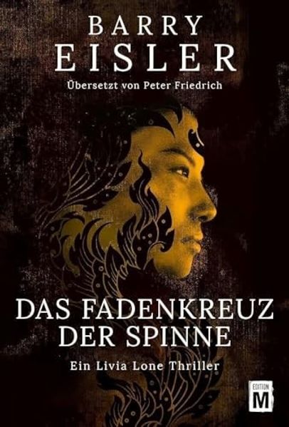 Das Fadenkreuz der Spinne
