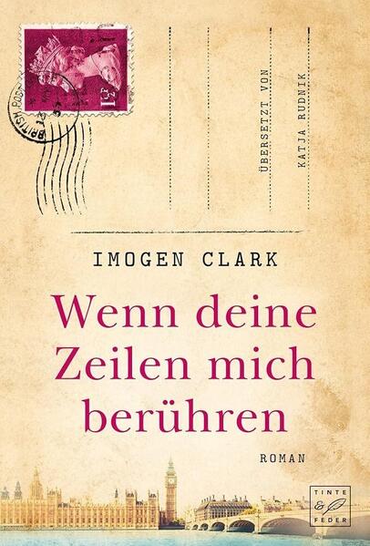 Wenn deine Zeilen mich berühren