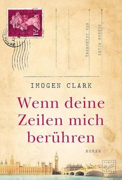 Wenn deine Zeilen mich berühren