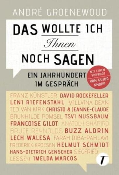 Das wollte ich Ihnen noch sagen