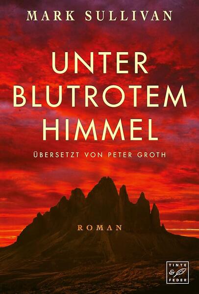 Unter blutrotem Himmel
